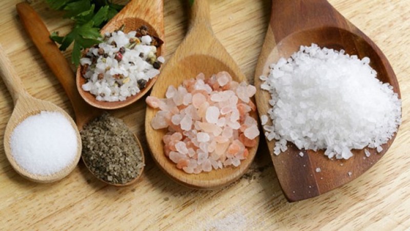 7 вида сол и как влияят на здравето ни