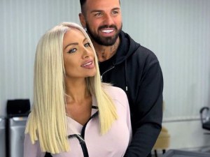 Златка със сватбена рокля за 50 бона от Дубай