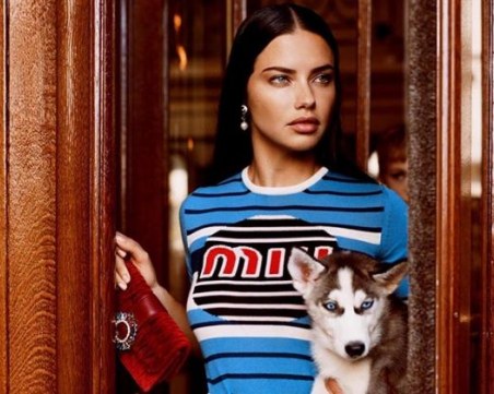 Адриана Лима отново е необвързана