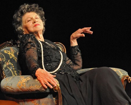 Билетите за спектакъла “Стоянка Мутафова 70 години на сцена