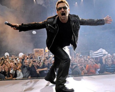 Боно идва в Пловдив по покана на кмета! Истина или лъжа? СНИМКИ