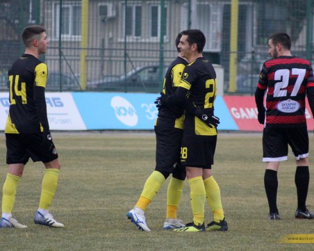 Ботев замина с 25 играчи за Анталия, Диого Кампос не е в групата