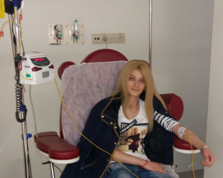 Да обединим и усилия и да помогнем да се върне усмивката на Ивелина СНИМКИ