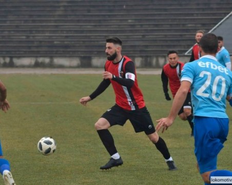 Локо устрои истински погром в контрола, юноша на клуба с два гола