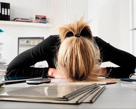 Напуснете! Ето какво се случва с тялото ви, когато мразите работата си