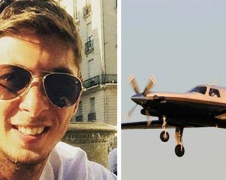 Пилотът, който трябвало да вози футболиста Емилиано Сала, бил сменен преди полета