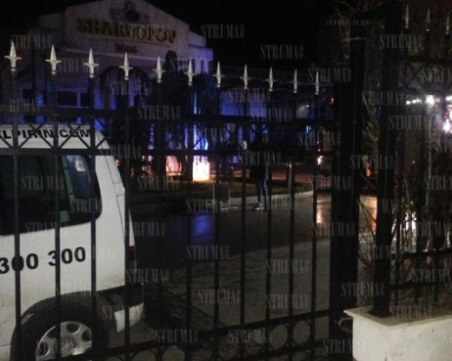 Пожар в хотела на Шарлопов! Евакуираха гостите му