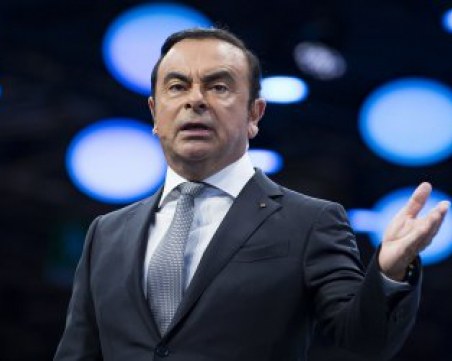 Шефът на “Рено“ подаде оставка