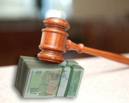 Увеличиха заплатите на всички в съдебната система, считано от 1 януари