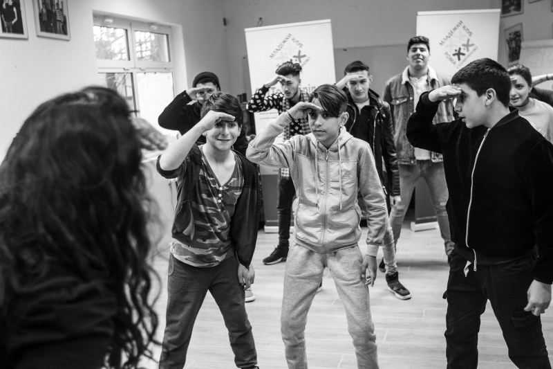 Италиански актьори и деца от Столипиново ще играят на една сцена в Пловдив
