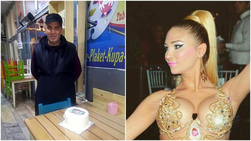 Мъж уби дъщеря си в Одрин, защото станала танцьорка СНИМКИ