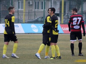 Ботев замина с 25 играчи за Анталия, Диого Кампос не е в групата
