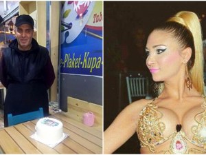 Мъж уби дъщеря си в Одрин, защото станала танцьорка СНИМКИ