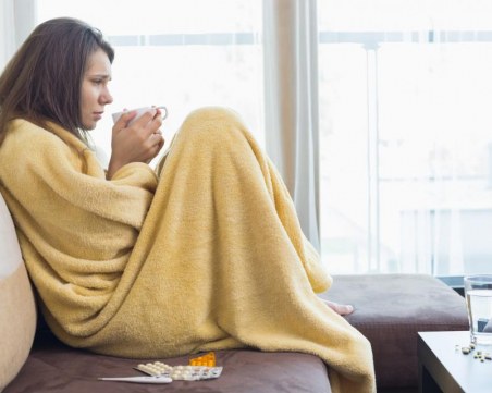 Как да възстановим бързо организма си след грип?