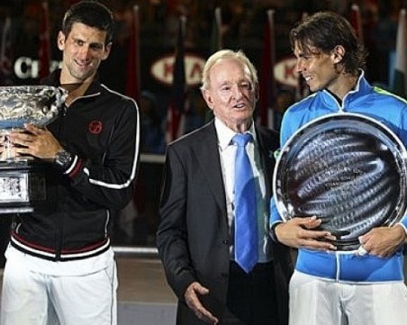 Мечтаният финал в Мелбърн е факт!