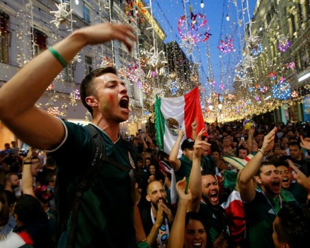 Над 5000 чужденци още си стоят нелегално в Русия след Световното