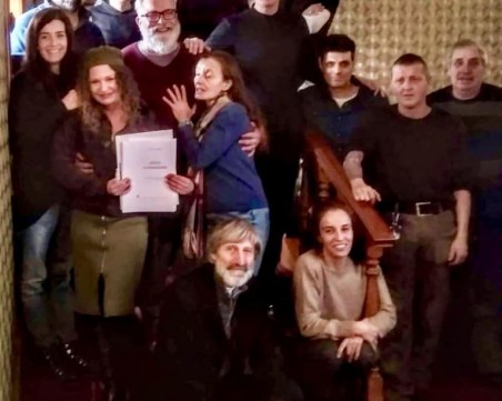 Отново поставят “Братя Карамазови“ на сцената на Народния театър