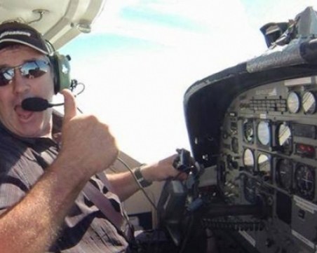 Пилотът на изчезналия самолет с футболиста Емилиано Сала нямал лиценз