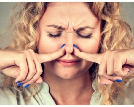 Помиришете се! Mиризмата на тялото подсказва за здравословни проблеми