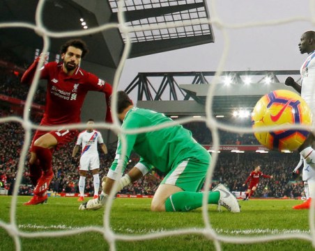 Защо звездата на “Ливърпул“ Мохамед Салах изчезна от социалните мрежи СНИМКА