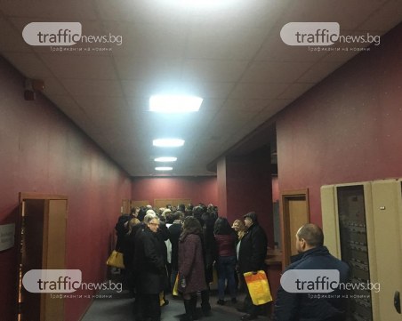 380 адвокати избират новия председател на колегията в  Пловдив СНИМКИ