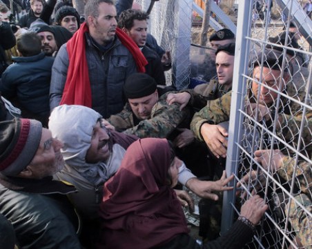 Броят на имигрантите, влезли през 2018 г. в ЕС от Турция, е нараснал с над 20%