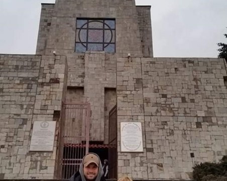 Григор Димитров се прибра в Хасково СНИМКИ