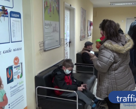 Грипът обхвана почти цялата страна, приемат все повече хора в болниците