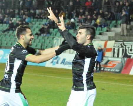 Педро Еуженио избра Берое пред Ботев