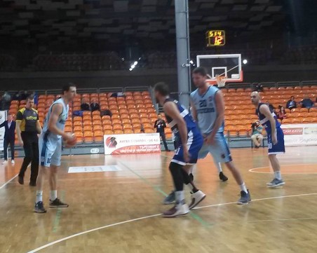 Силен Академик Бултекс 99 пречупи Спартак Плевен