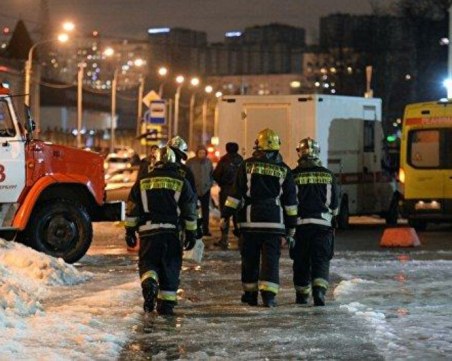 Взрив в кафене в Саратовска, 22 души са пострадали