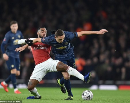 Юнайтед удари Арсенал за осма поредна победа при Солскяер ВИДЕО