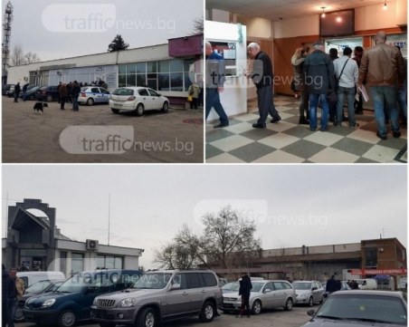 Задава се кошмар за пловдивските шофьори! Колко пари и време ще похарчим за новите талони?