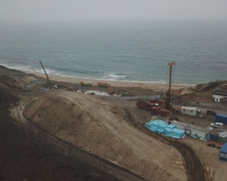 Започват проверки в общините, разрешили строежите по морето