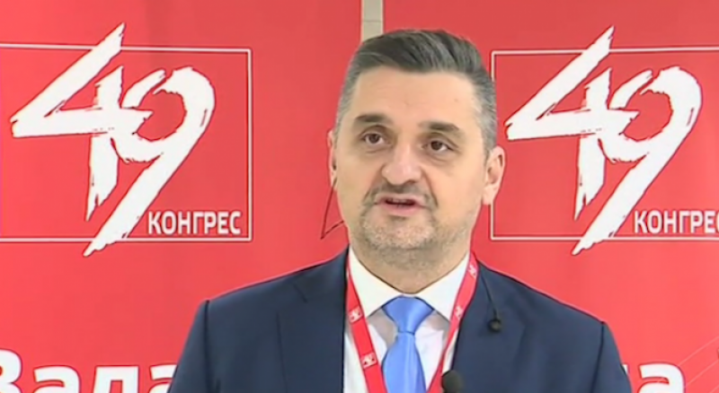 Ехо от Конгреса: Кирил Добрев обяви, че БСП е първа политическа сила