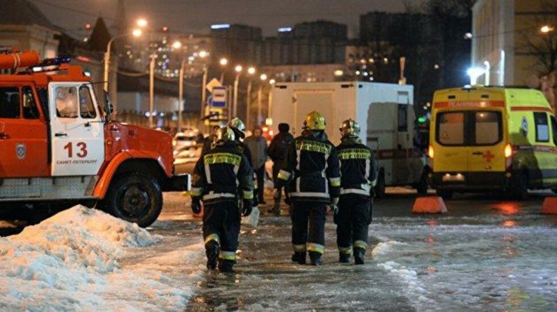 Взрив в кафене в Саратовска, 22 души са пострадали