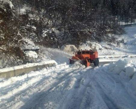 Движението през Превала няма да бъде пуснато днес