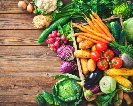 Ето кои зеленчуци пречат да свалим излишните килограми