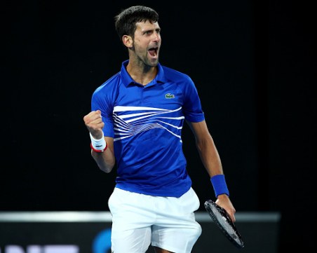 Фамозен Джокович унижощи Надал за рекордна титла в Мелбърн ВИДЕО