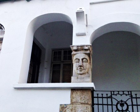 Каква е историята на къщата на архитект Георги Фингов? СНИМКИ