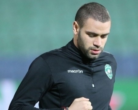 Левски привлича защитник на Лудогорец