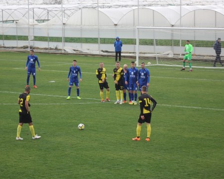 Треньорът на Ботев: Неделев и Кристиян Димитров остават