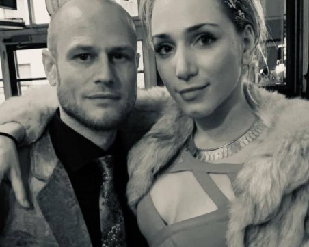 Внучката на Тодор Колев се омъжи