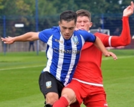 Юноша на Локо отново блести за Шефилд Уензди