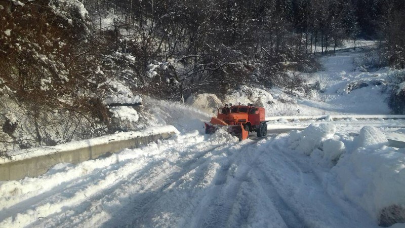 Движението през Превала няма да бъде пуснато днес