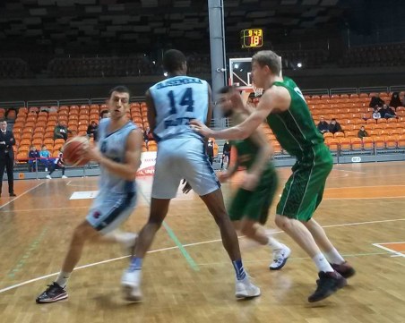 Академик Бултекс 99 си осигури финална четворка в Балканската лига