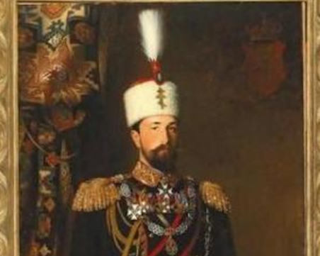 България откупи най-известния оригинален портрет на княз Александър I Батенберг