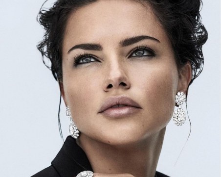 Българин преобрази Адриана Лима СНИМКИ