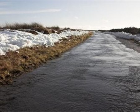 Басейнова дирекция пред TrafficNews.bg: Има риск от наводнения в горното течение на Тунджа и Марица