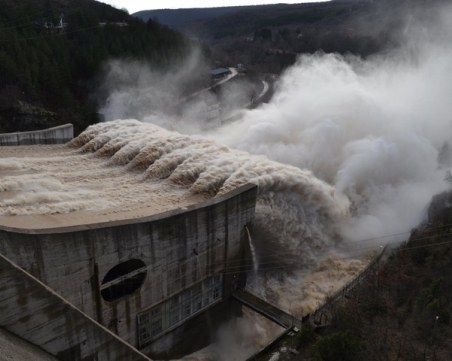Експерт: Над 800 язовира имат нужда от текущ ремонт